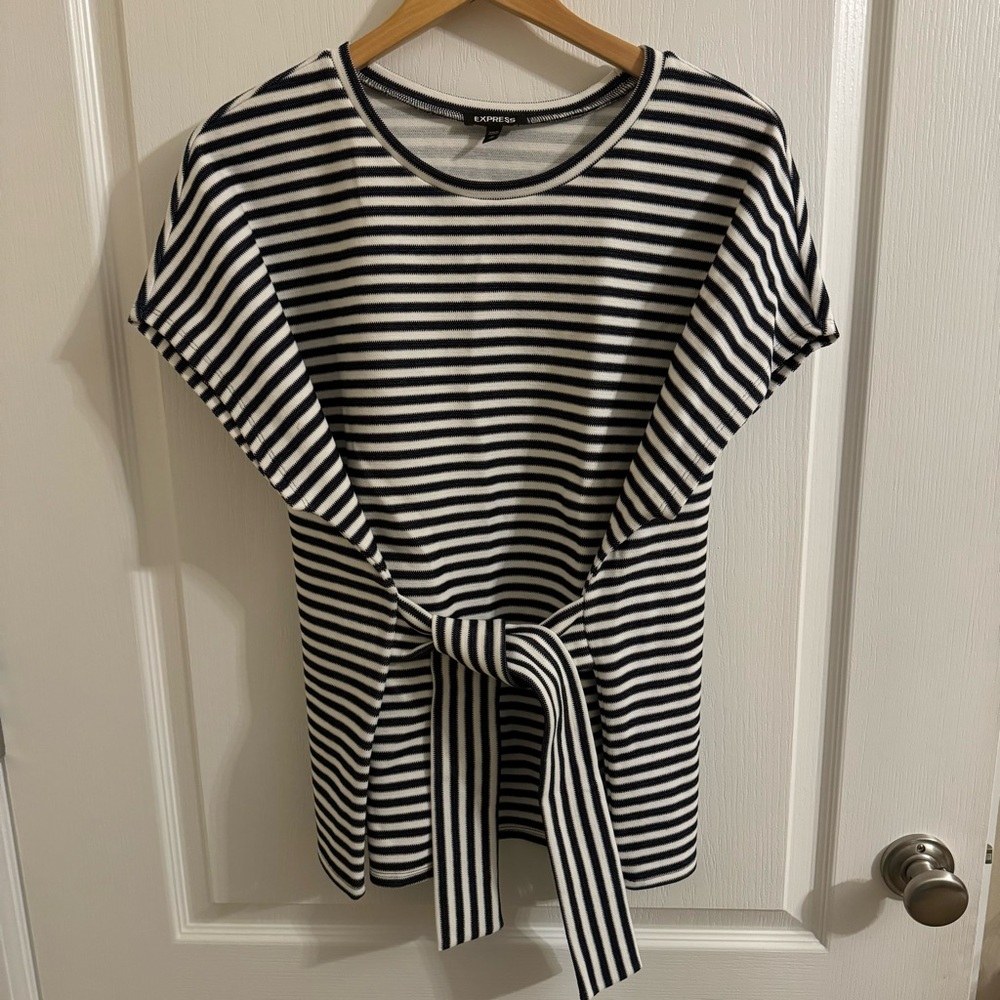 Express Women’s Dress Top